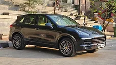 Used Porsche Cayenne Platinum Edition Diesel in Mumbai