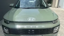 Used Hyundai Exter SX (O) Connect 1.2 MT in Chandigarh