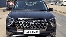 Used Hyundai Alcazar Signature 6 STR 1.5 Diesel in Guwahati