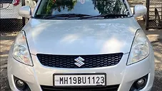 Used Maruti Suzuki Swift LXi in Nashik