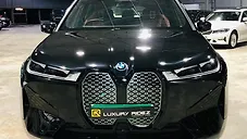 Used BMW iX xDrive 40 in Hyderabad
