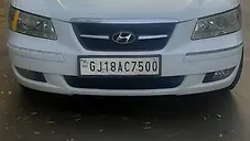 Used Hyundai Sonata Embera AT(Leather) in Ahmedabad