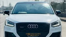 Used Audi Q2 Premium 40 TFSI quattro in Delhi