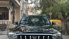 Used Mahindra Scorpio N Z4 Petrol MT 7 STR [2022] in Delhi