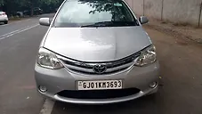 Used Toyota Etios G in Ahmedabad