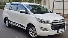 Used Toyota Innova Crysta 2.4 VX 8 STR [2016-2020] in Thane