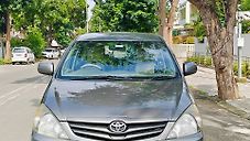 Used Toyota Innova 2.5 GX 8 STR BS-IV in Ahmedabad