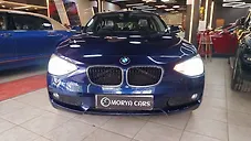Used BMW 1 Series 116i Hatchback in Mumbai