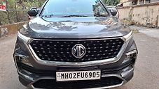 Used MG Hector Sharp 1.5 Petrol CVT in Mumbai