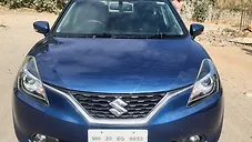 Used Maruti Suzuki Baleno Alpha 1.2 in Aurangabad