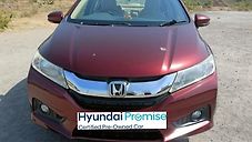 Used Honda City VX CVT in Mumbai