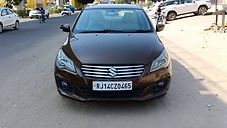 Used Maruti Suzuki Ciaz ZDi [2014-2015] in Jaipur