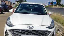 Used Hyundai Aura S 1.2 Petrol in Ranchi