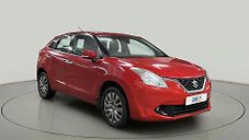 Used Maruti Suzuki Baleno Zeta 1.2 in Mumbai