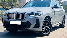 Used BMW X3 xDrive20d Luxury Edition [2022-2023] in Mumbai