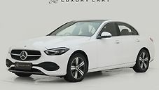 Used Mercedes-Benz C-Class C 200 [2022-2023] in Faridabad