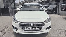 Used Hyundai Verna SX 1.6 CRDi in Bangalore