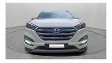 Used Hyundai Tucson GL 2WD AT Diesel in Bangalore