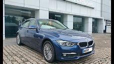 Used BMW 3 Series 320d Luxury Line in Bangalore