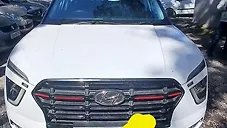 Used Hyundai Creta SX 1.5 Petrol CVT [2020-2022] in Dehradun