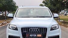 Used Audi Q7 35 TDI Premium Plus + Sunroof in Chandigarh