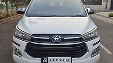 Used Toyota Innova Crysta GX 2.4 AT 8 STR in Thane
