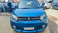 Used Maruti Suzuki Ignis Zeta 1.2 AMT in Bangalore