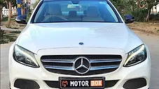 Used Mercedes-Benz C-Class C 220 CDI Avantgarde in Chandigarh