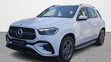 Used Mercedes-Benz GLE 300d 4MATIC LWB [2020-2023] in Delhi