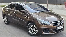 Used Maruti Suzuki Ciaz ZDi [2014-2015] in Thane
