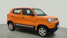 Used Maruti Suzuki S-Presso VXi CNG in Hyderabad