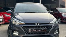 Used Hyundai Elite i20 Sportz Plus 1.2 CVT [2019-2020] in Chennai