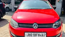 Used Volkswagen Cross Polo 1.5 TDI in Ranchi