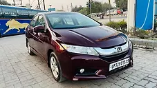 Used Honda City 1.5 V MT Sunroof in Lucknow