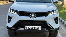 Used Toyota Fortuner 2.8 4x2 MT [2016-2020] in Chandigarh