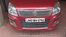 Used Maruti Suzuki Wagon R 1.0 VXI in Ranchi