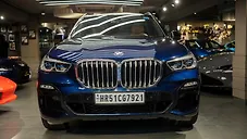 Used BMW X5 xDrive40i M Sport in Delhi