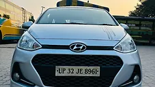 Used Hyundai Grand i10 Sportz (O) 1.2 Kappa VTVT [2017-2018] in Lucknow