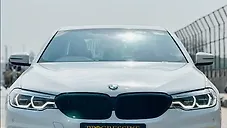 Used BMW 5 Series 520d Luxury Line [2017-2019] in Delhi
