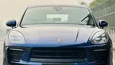 Used Porsche Macan Base in Delhi