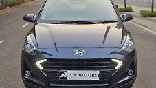 Used Hyundai Grand i10 Nios Sportz 1.2 Kappa AMT in Thane