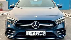 Used Mercedes-Benz AMG A35 4MATIC [2021-2023] in Ghaziabad