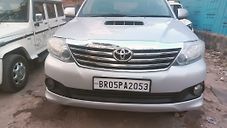 Used Toyota Fortuner 3.0 4x4 MT in Patna