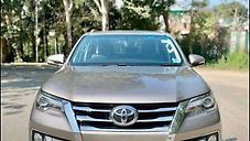 Used Toyota Fortuner 2.8 4x2 AT [2016-2020] in Delhi