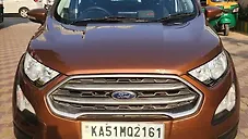 Used Ford EcoSport Trend + 1.5L Ti-VCT AT in Bangalore