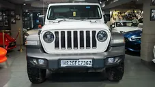 Used Jeep Wrangler Rubicon in Delhi