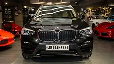 Used BMW X3 xDrive30i SportX Plus in Delhi