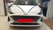 Used Hyundai Aura S 1.2 Petrol in Kanpur