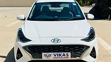 Used Hyundai Aura SX Plus 1.2 AMT Petrol in Ahmedabad