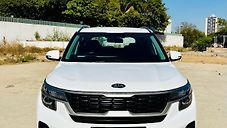 Used Kia Seltos HTK Plus 1.5 Diesel AT in Ahmedabad